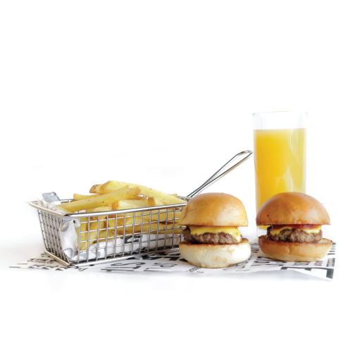 Buffalo Wings and Rings Jeddah Menu